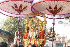 Sri Adi Kesava Perumal brahmotsavam