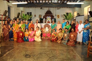 Sumukhi event at Lady Sivaswami