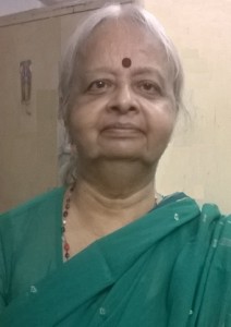 MT OBIT Vijayalakshmi Murthy Photograph