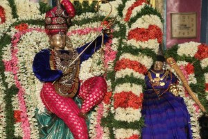 Sri Velleswarar Temple Ther cancelled