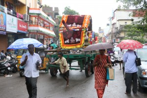 Sri Velleswarar Temple - Vaigasi festival