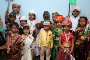 Independence day - dwarakamai centre