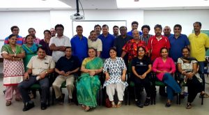 Vidya Mandir alumni association