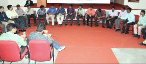 Vivekananda College - seminar