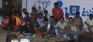 thuvakkam-clean-up-after-dark