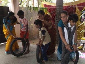 Ekadaksha learning center - pongal