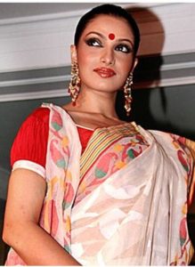 SHOPING - SAREES FROM BENGAL