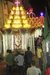 lazarus church car procession