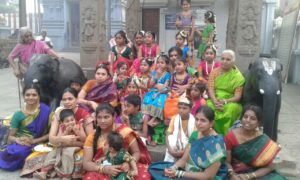 margazhi at sri madhava perumal temple