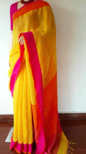 MT20 FRIDAY BUZZ SHOPPING LINEN SAREES