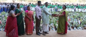 go green chettinad vidyashram