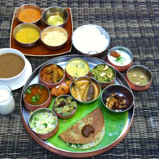 MYLAPORE TIMES - Eating out: Ugadi special menu