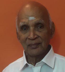 OBIT - KOTHANDARAMAN