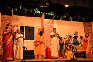 chettinad vidyashram - comedy play