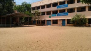 Corporation school - S. M. Road