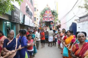 karaneeswarar temple