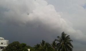 rain clouds mandavelipakkam