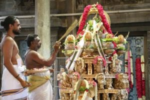 sri kapali temple varuna japam