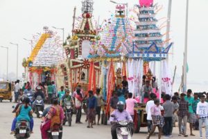 Anthoniyar car festival