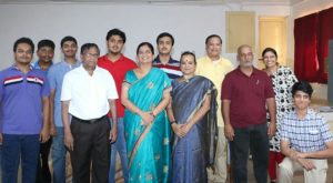 vidya mandir alumni meet