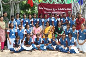 Lady Sivaswami Girls camp out – MYLAPORE TIMES