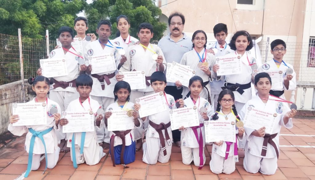 Best Of karate tournaments nsw Gkr karate, blue haven