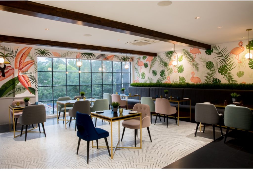 An instagrammable art cafe opens in Alwarpet MYLAPORE TIMES