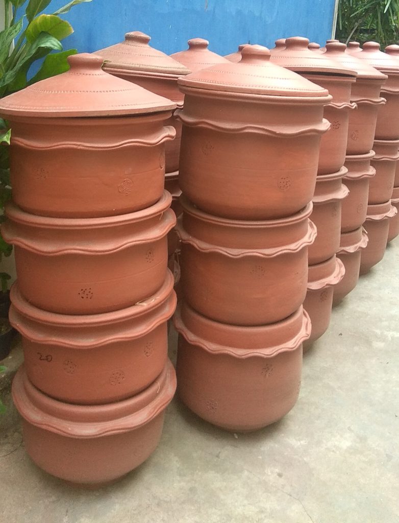MYLAPORE TIMES Khamba composters available for sale at Goli Soda store, Alwarpet