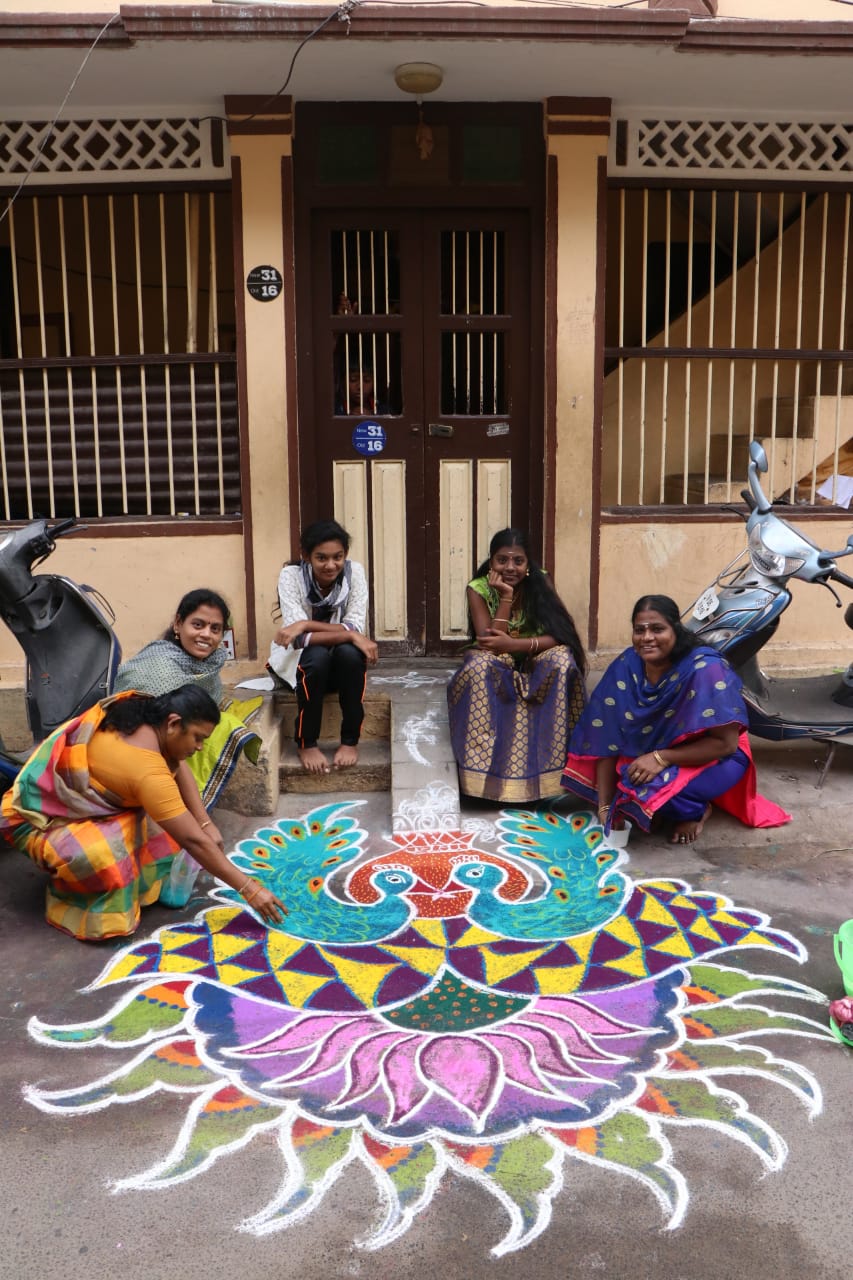MYLAPORE TIMES - Communities get together to celebrate Pongal