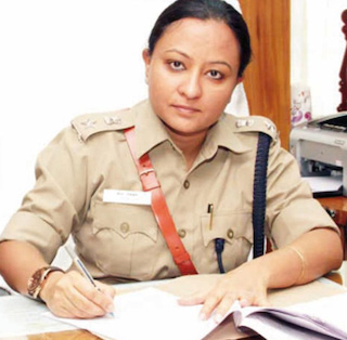 MYLAPORE TIMES - Disha Mittal is new Deputy Commissioner of Police of Mylapore zone