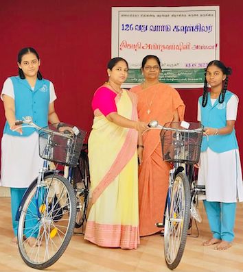 Government 2025 cycle scheme