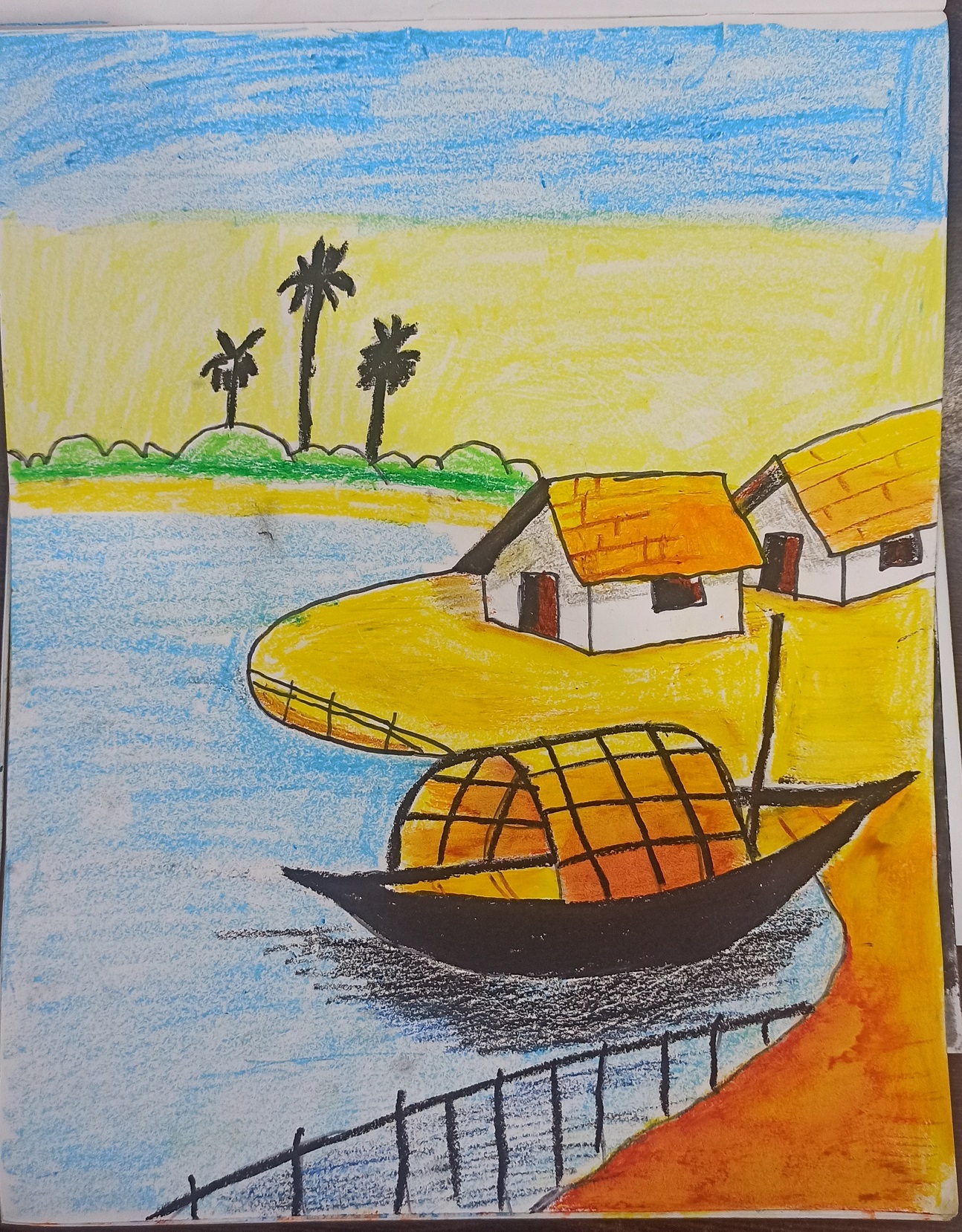 Creative Studio Drawing Book For Class 3 – Educart-saigonsouth.com.vn