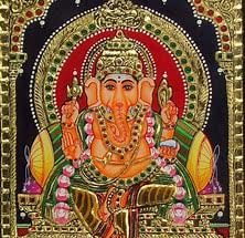 Crafts Tanjore painting